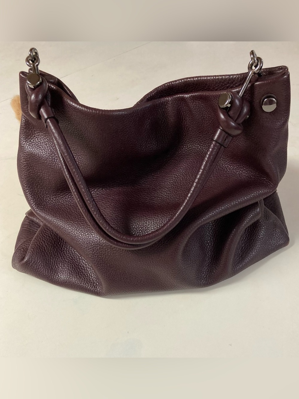 Vince Camuto Ruell Shiraz Slouchy Bag